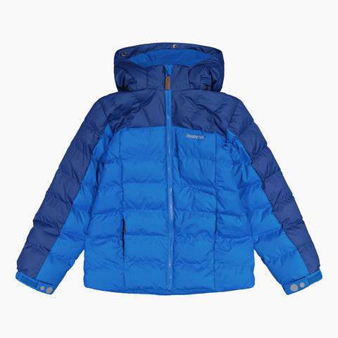 Kuoma Kids´ winter jacket Puffy, Sky blue