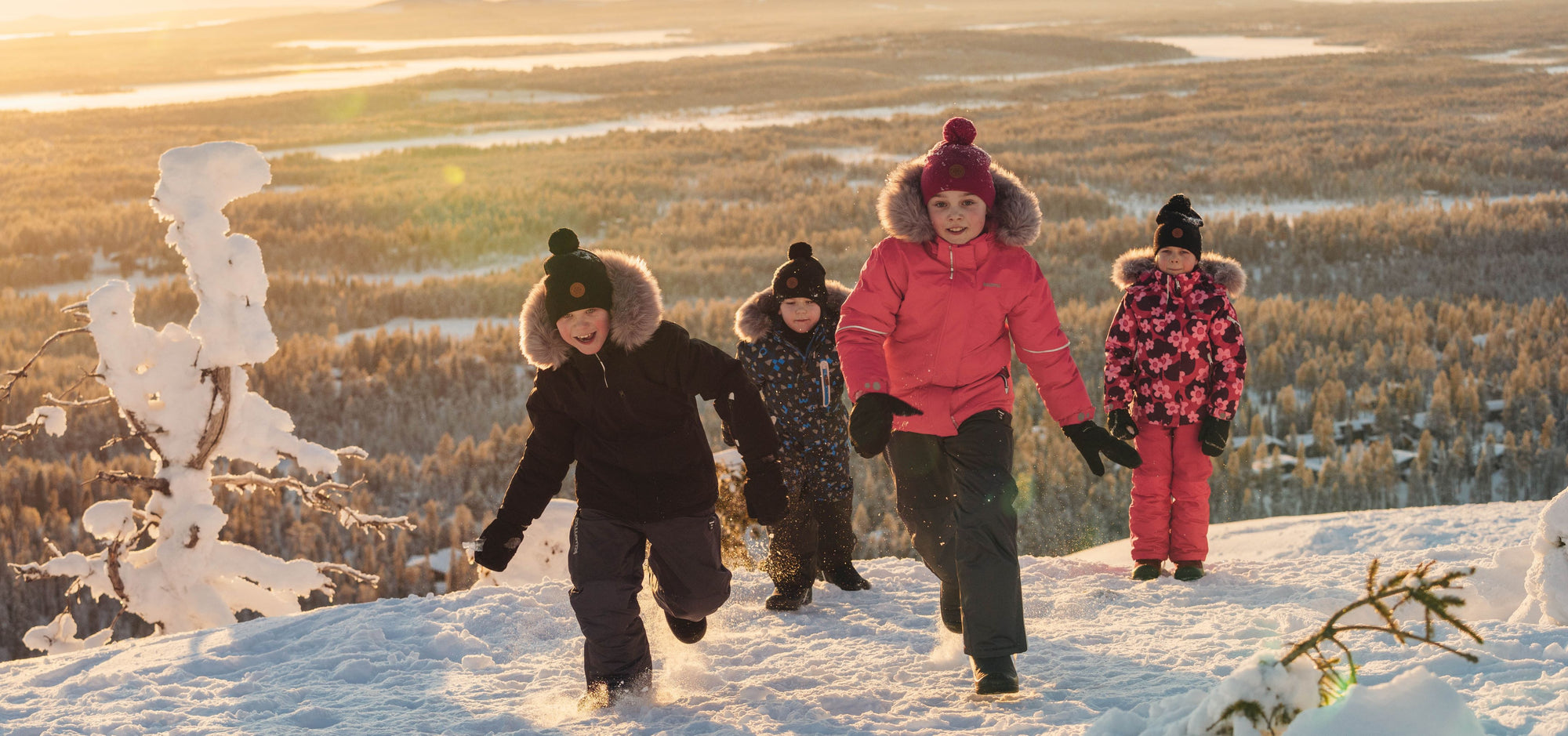 Kuoma Canada Official Kuoma winter boots for kids and adults