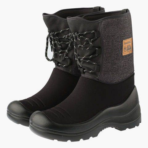 Kuoma Winter boots Lumitarina, Grey