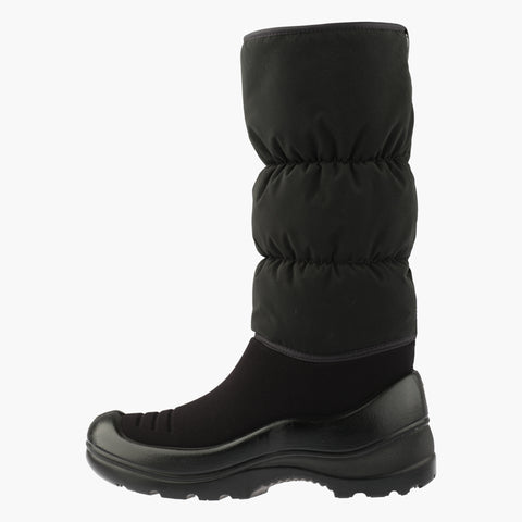 Kuoma Winter boots Kawaii, Black