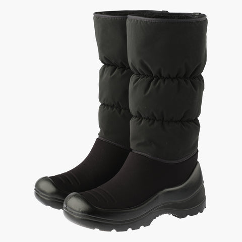 Kuoma Winter boots Kawaii, Black