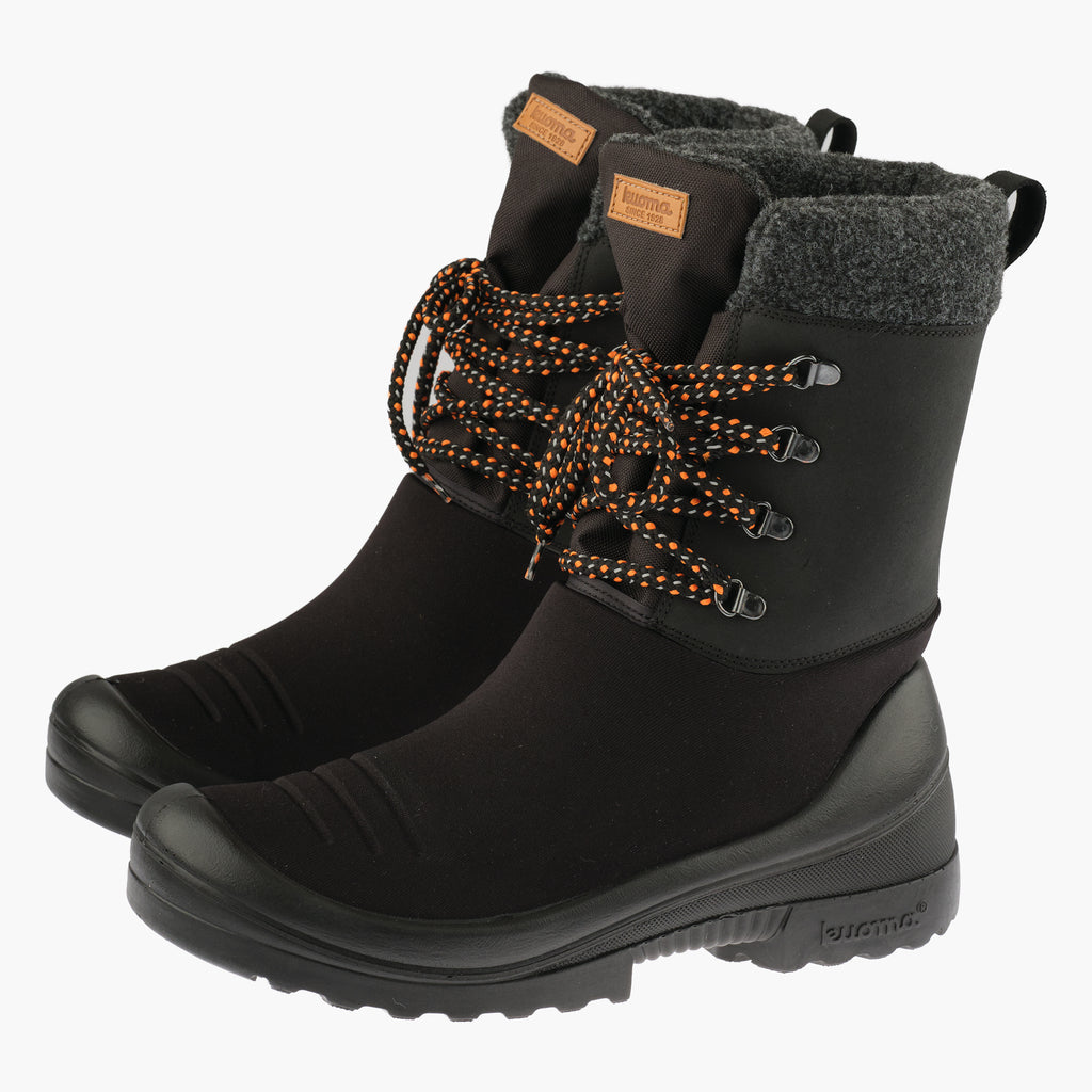 Kuoma Winter boots Reipas, Black