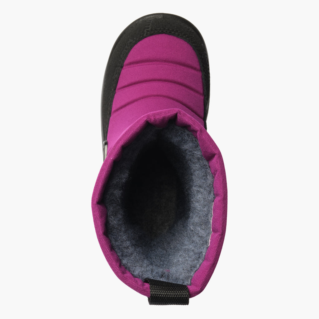 Kuoma Kids´ winter boots Putkivarsi, Boysenberry