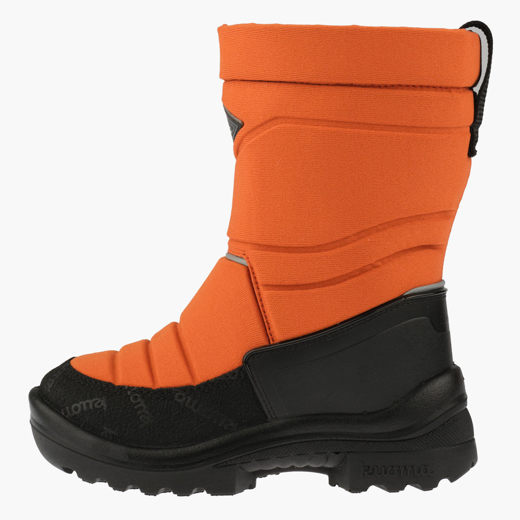 Kuoma Kids´ winter boots Putkivarsi, Burnt Orange