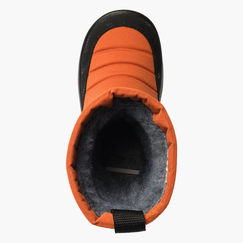 Kuoma Kids´ winter boots Putkivarsi, Burnt Orange