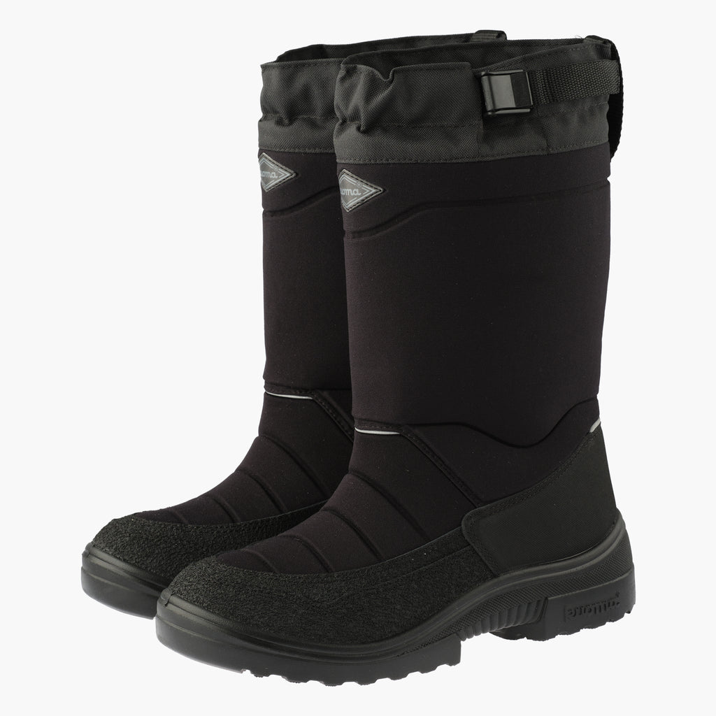 Kuoma Winter boots Universal Pro, Black